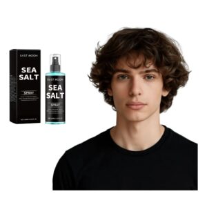 Sal De Mar Texturizador Sea Salt Spray Ondas Pelo Peinado Sm