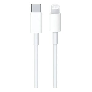 Cable Lightning A Usb Tipo C de 1 metro