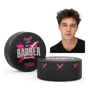 Cera Fijadora Barber Marmara Aqua Wax Tropical
