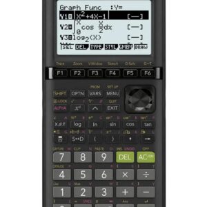 Calculadora Graficadora Casio Fx 9750 Giii