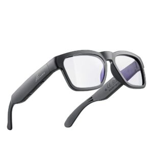 Lentes Luz Azul Smart Inteligente Con Parlante Bluetooth