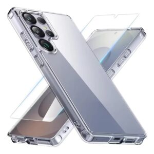 Case Protector Para Samsung Galaxy S26 Ultra Con Mica