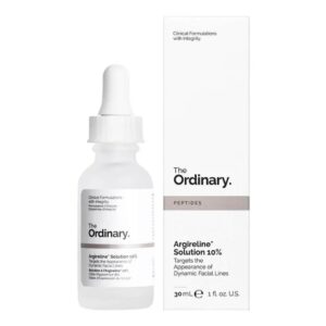 The Ordinary Argireline Solution 10% Sérum Antiarrugas Día/Noche 30ml