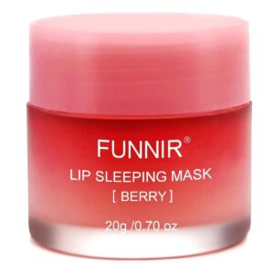 Lip Sleeping Mask Mascarilla Labial Nocturna 20g Belleza