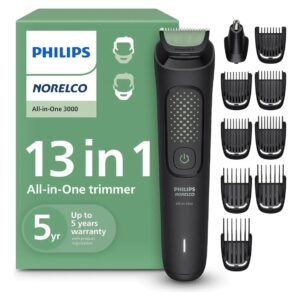 Rasuradora Cortadora Afeitadora Pelo Philips Norelco Mg3919
