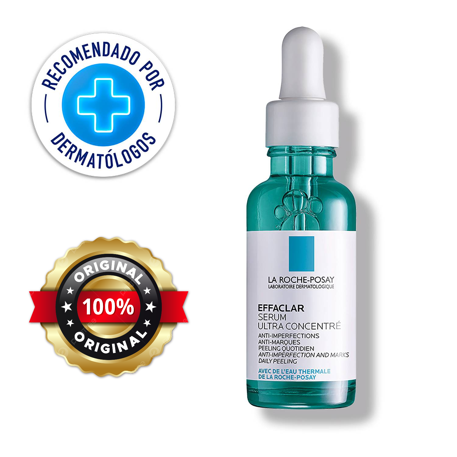 Serum facial La Roche Posay Hyalu B5 acido hialuronico antiarrugas tratamiento antiedad 30ml