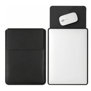 Case Estcuche Maletin Stand Para Laptops 15-16 pulgadas macbook hp lenovo dell asus samsung y más color negro