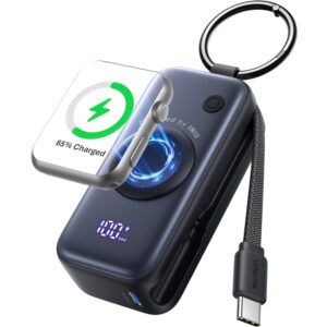 Cargador Portatil Iniu Snapgo Miniatura Llavero 5000 Mah 20w 2026