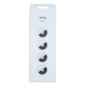 Kit X 4 Localizador De Objetos Apple Airtag 2 2026 2da Gen
