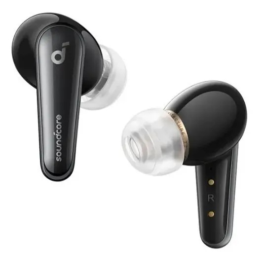 Auricular Soundcore Liberty 4 Nc Cancelación De Ruido Negro