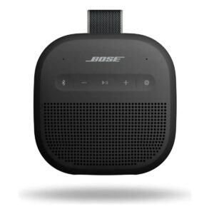 Parlante Bose Soundlink Micro 2 Micro Ii 2da Gen Mini Negro