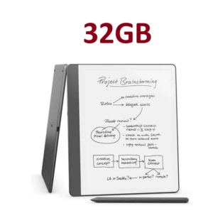 Amazon Kindle Scribe Con Basic Pen 32gb reacondicionado