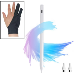 Lápiz Táctil Stylus Pen para tablets xiaomi redmi + guante