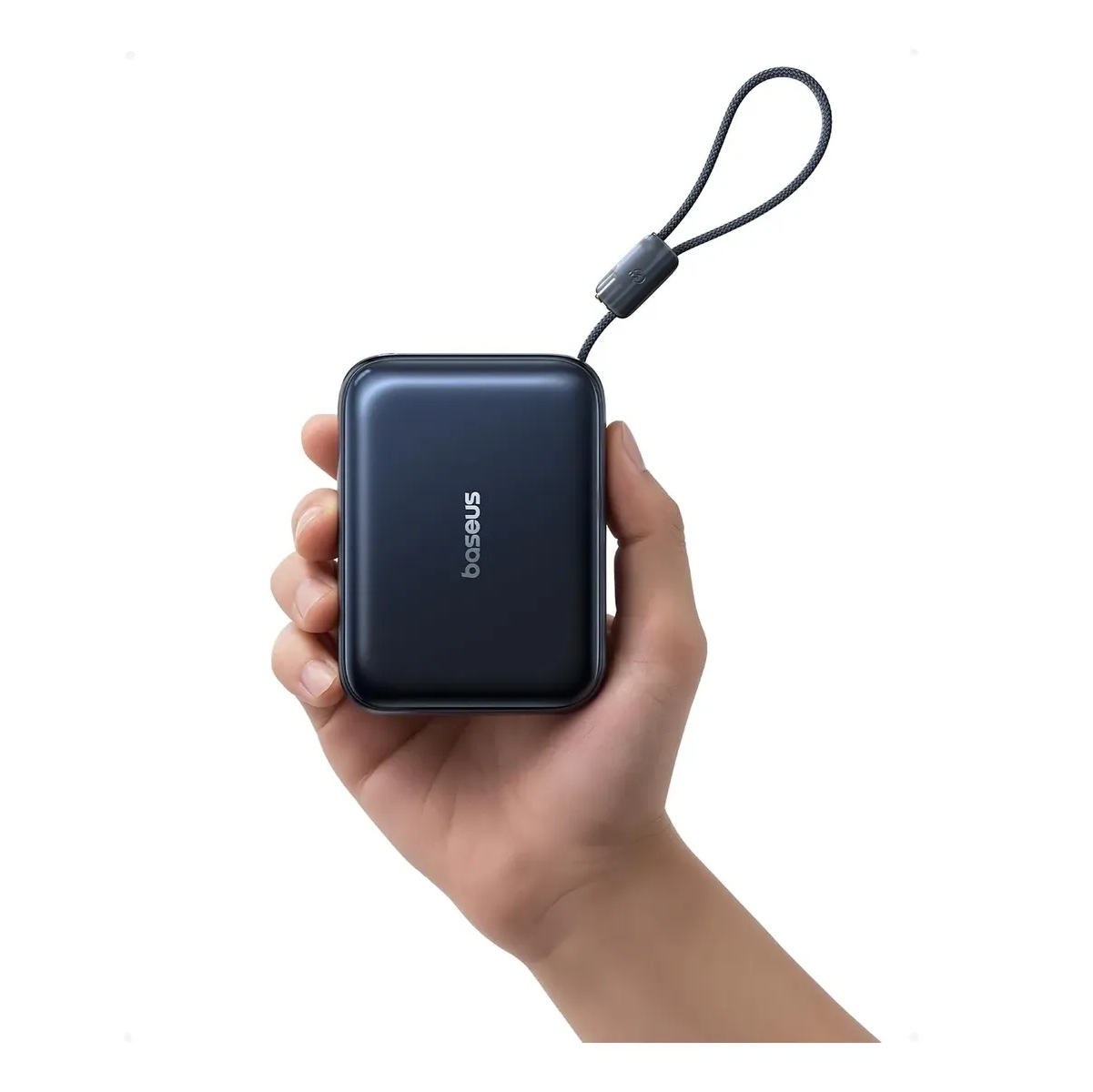 Cargador Portatil Baseus Picogo Mini Power Bank 45w 20000 Mah