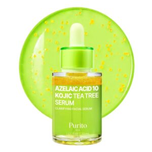 Purito Azelaic Acid 10 Kojic Tea Tree Serum 30ml Aclarante