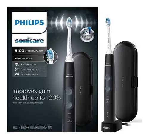 Cepillo De Dientes Eléctrico Premium Philips Sonicare 5100