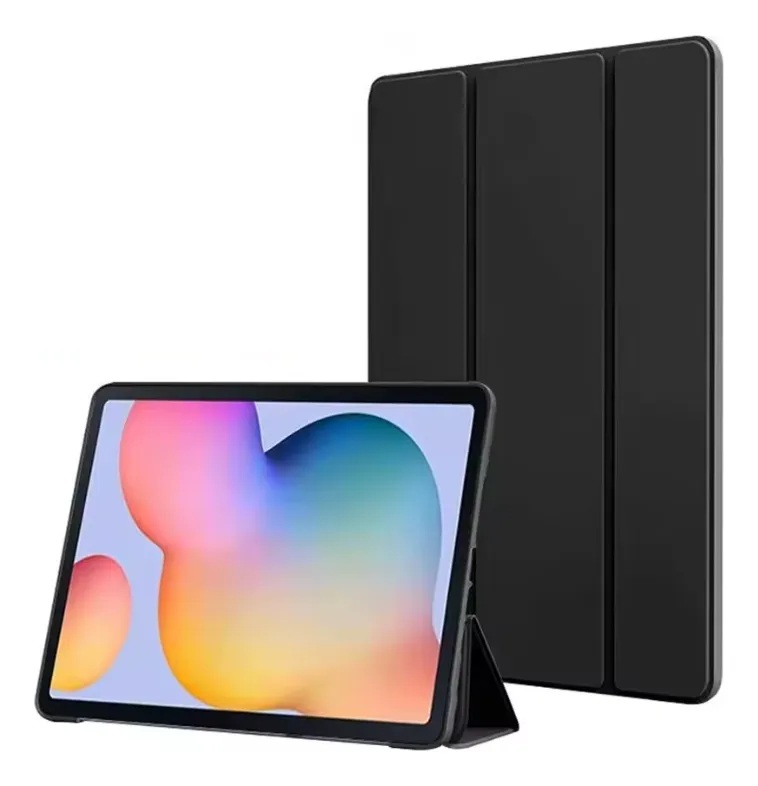 Case Funda Para Galaxy Tab S6 Lite 2020/22/24 Negro