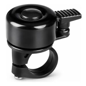 Timbre Para Bicicleta Mecanico No Requiere Bateria