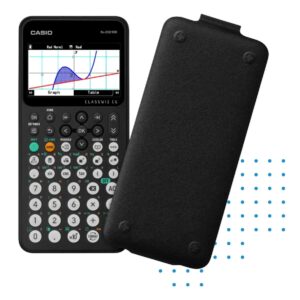 Calculadora Gráfica Casio Fx-cg100 Classwiz® 3d Y Python Negro