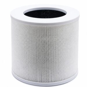 Un Filtro Reemplazo Para Purificador De Aire Levoit Y Aroom