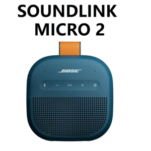 Parlante Bose Soundlink Micro 2 Twilight Blue Portátil Azul
