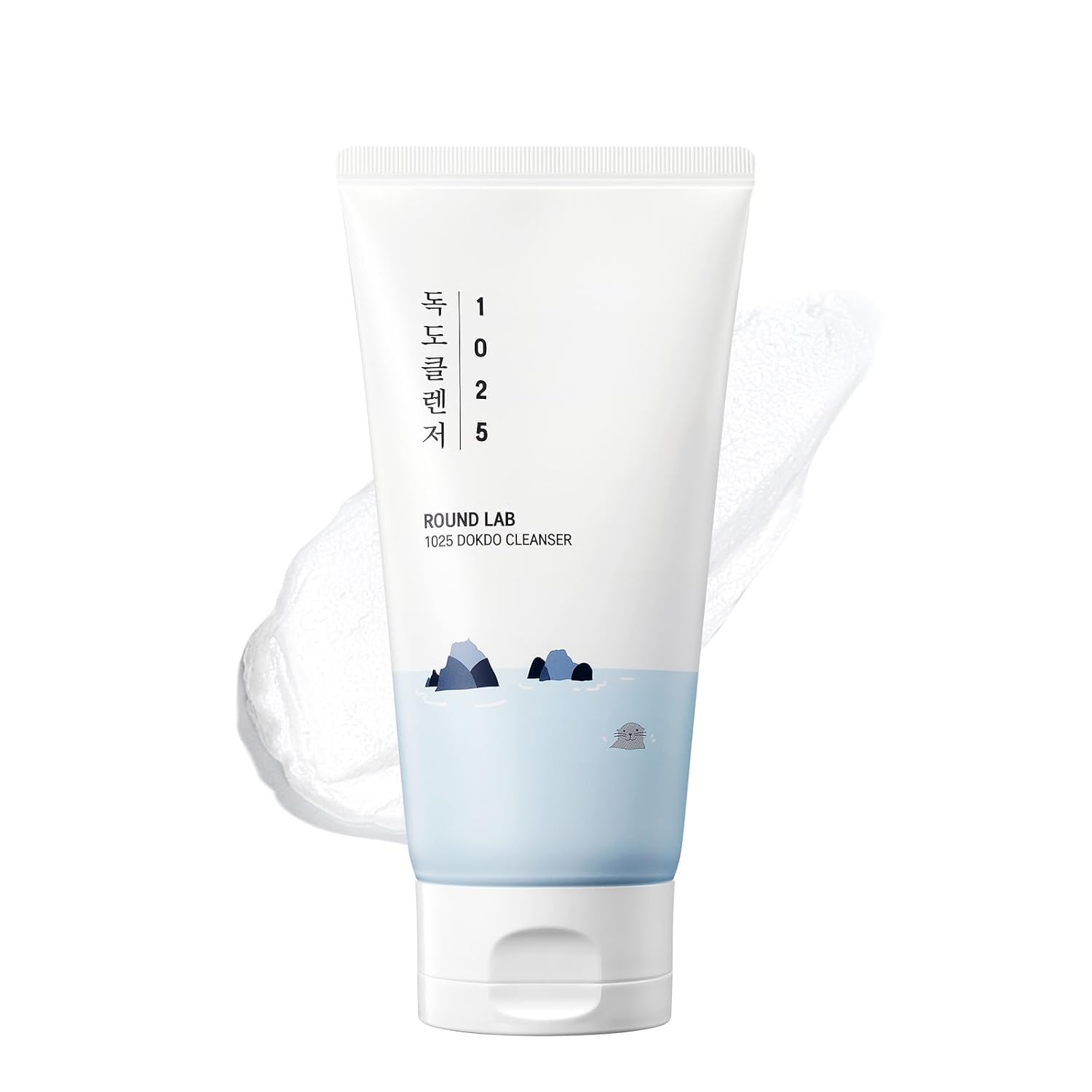 Roundlab Dokdo Cleanser 150ml Limpiador Facial Coreano