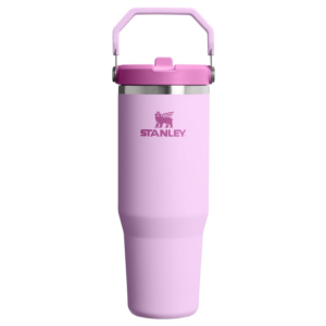 Termo Stanley Iceflow 2.0 Flip Straw 887ml Soft Orchid Lila