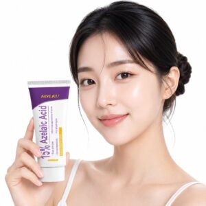 Crema Acido Azelaico 15% + Niacinamida + acido hiauluronico Rojez