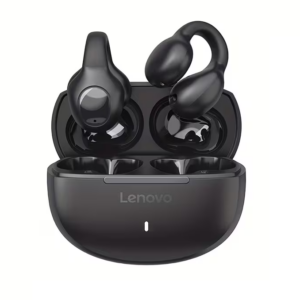 Audifonos Auriculares Clip On Open Ear Lenovo Negro
