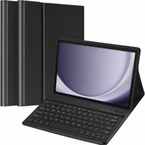 Case Con Teclado Para Galaxy Tab A11 Plus Y A9 Plus