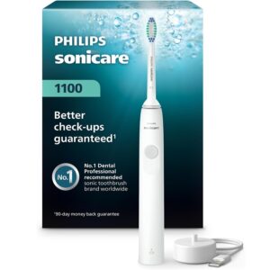 Cepillo Electrico Philips Sonicare 1100 blanco