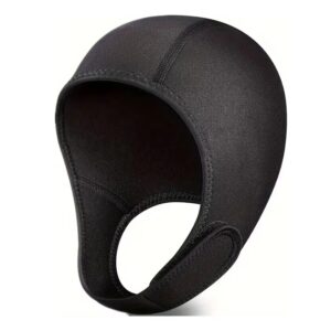 Gorra Capucha De Neopreno Surf Buceo Mar Natacion Gorro