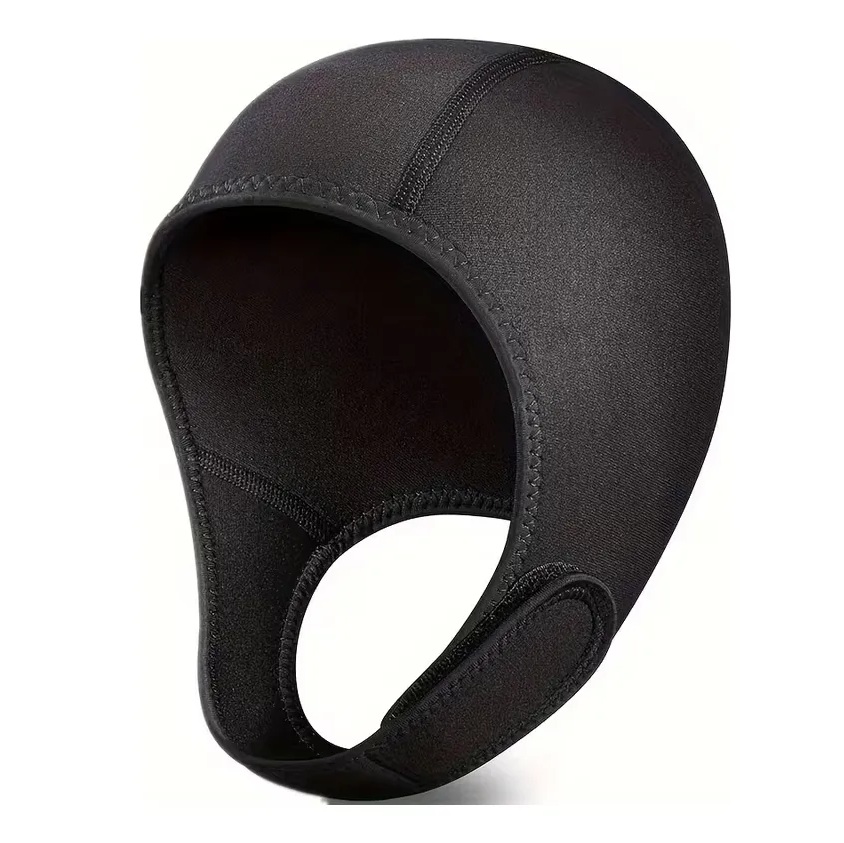Gorra Capucha De Neopreno Surf Buceo Mar Natacion Gorro