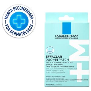 Fwd: Parches Effaclar Antiimperfecciones 22 parches La Roche Posay