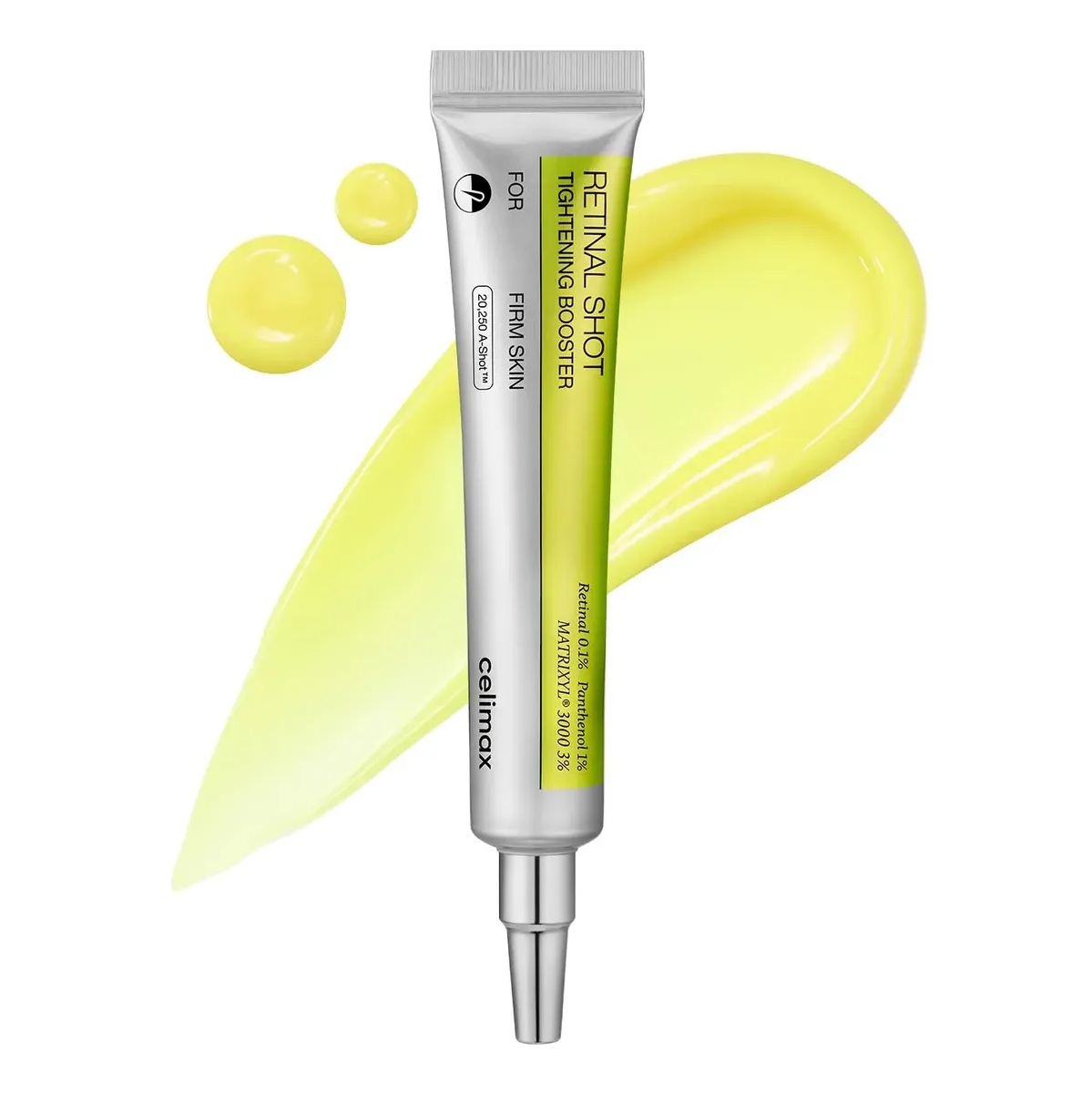 Sérum Coreano Celimax Retinal Shot Tightening Booster 15ml