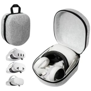 Case Funda Estuche Para Oculus Quest 3 / Quest 3s / Quest 2