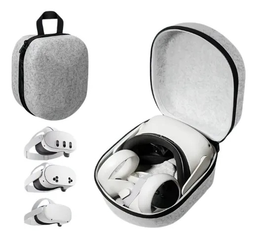 Case Funda Estuche Para Oculus Quest 3 / Quest 3s / Quest 2