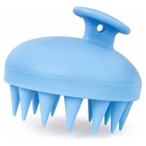 Cepillo Masajeador Cuero Cabelludo Limpieza Exfoliante