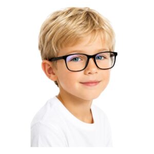 Lentes Anti Luz Azul Computadora Celular Niños Vista