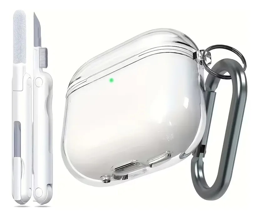 Case Funda Protector Para Airpods 3 Del 2021 Kit