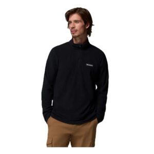 Casaca Polar Columbia Lake Aloha Color Negro XL