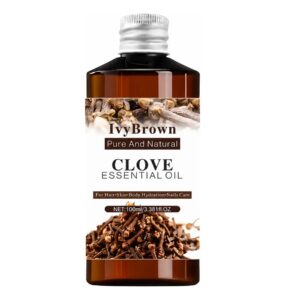 Aceite Esencial Fragancia Clavo De Olor 100ml Aromaterapia