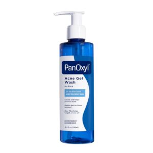 Limpiador Facial Panoxyl 2% Acido Salicilico 192ml
