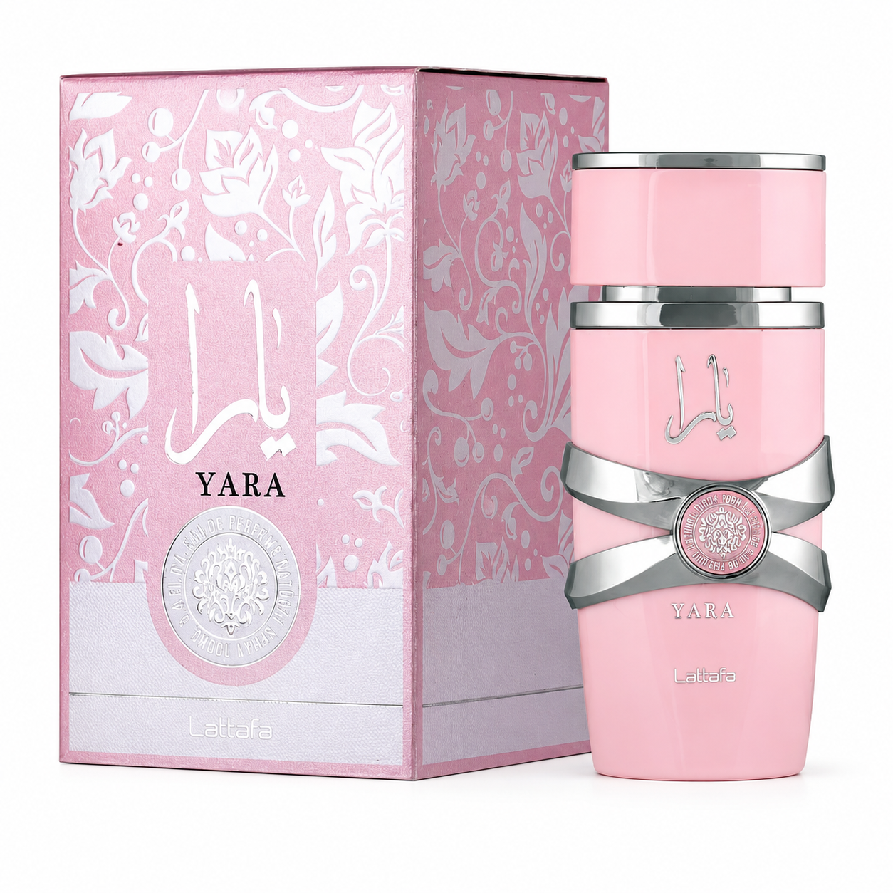 Perfume De Mujer Lattafa Yara Eau De Parfum Edp 100 Ml