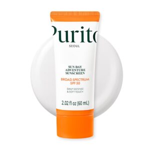 Purito Seoul Protector Solar 50spf Coreano 50ml