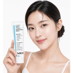 Nida Hidratante Coreano Crema Ultimate Youthful 100ml