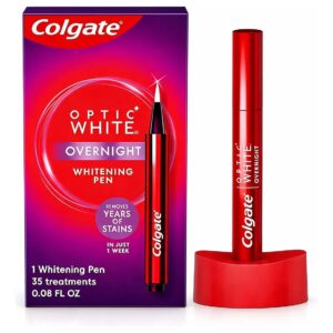 Colgate Optic White Lápiz Blanqueador Dental 35 Usos