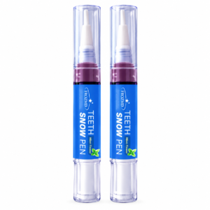 Pack 2 Lápiz Blanqueador Dientes Blanqueamiento Dental