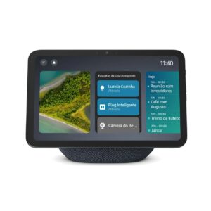 Pantalla Amazon alexa Echo Show 8 (cuarta Generación) 8.7 Grafito Gris