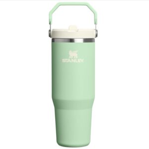 Stanley Iceflow 2.0 Flip Straw Tumbler 30 Oz/887ml| Pistacho